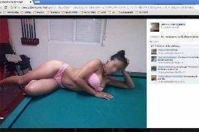Alerta por la aparici�n de perfiles de Facebook con fotos hot de cientos de chicas santiague�as