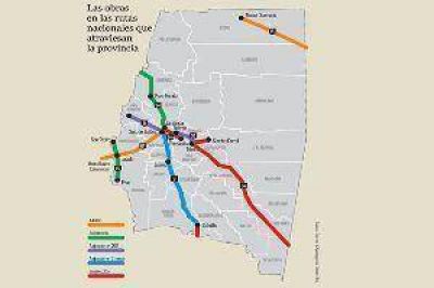 Naci�n invertir� en 2014 m�s de $300 millones en obras viales para Santiago