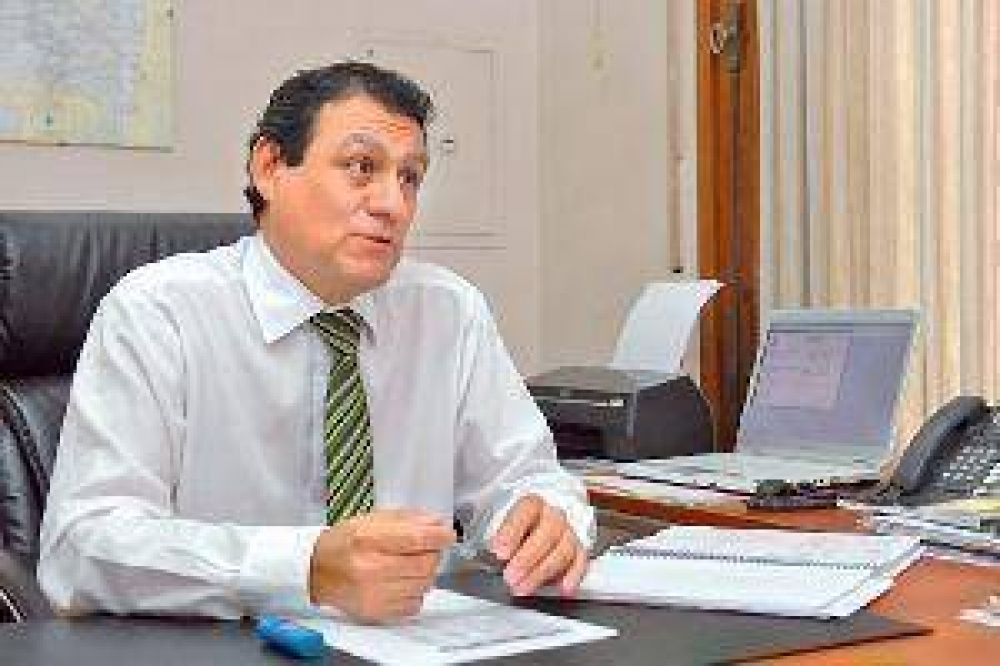 La autopista en la ruta 9 figura en el Presupuesto