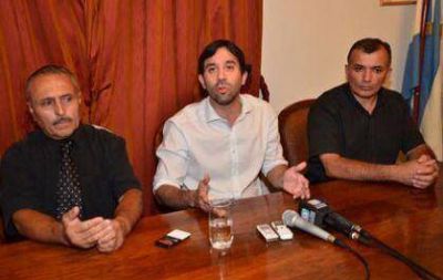 UNLaR. El gobierno provincial neg� cualquier intento de desalojo