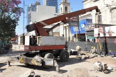 Ultiman detalles para el comienzo de importantes obras en la Capital
