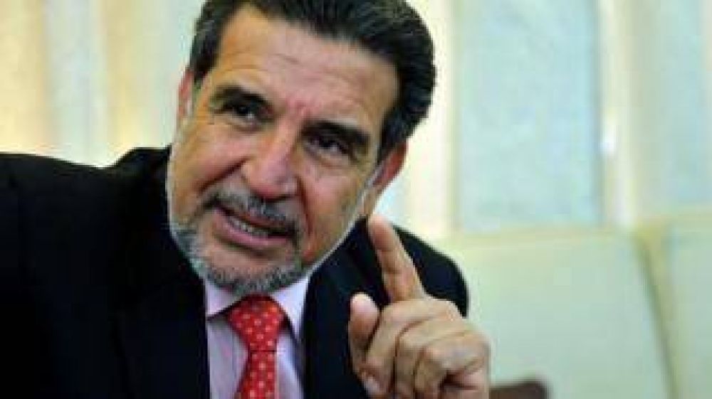 El Gobernador autoriz� p�blicamente a Bordagaray a gastar