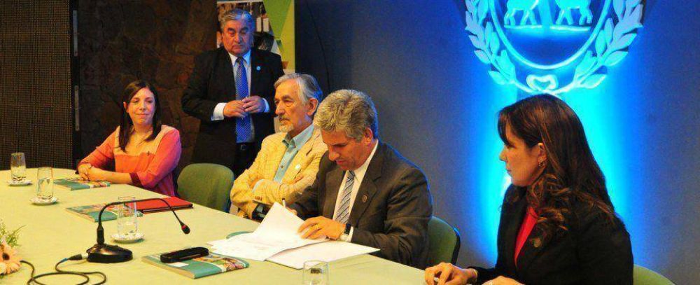 Se present� el Plan Maestro de las Culturas