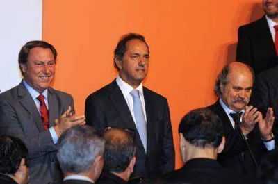 Scioli convoc� al Consejo de Seguridad