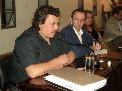 Artimiak habl� del pase al FR de sus compa�eros de bancada