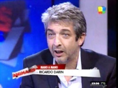 Ricardo Dar�n: �Muchas veces pienso que no soy tan bueno como actor�.