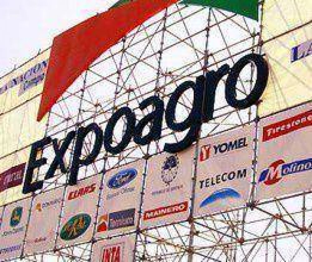 Expoagro 2014 Ramallo San Nicol�s  