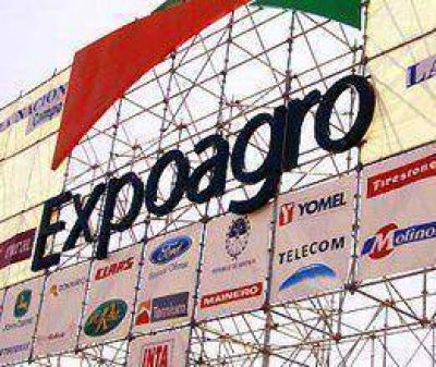 Expoagro 2014 Ramallo San Nicol�s  