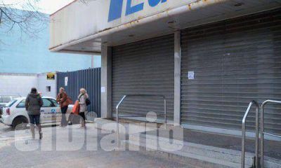El centro amaneci� sin luz por un corte generalizado