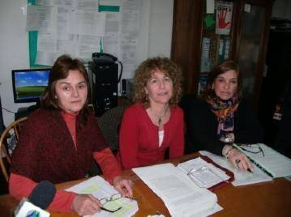 Sueldos docentes: afirman que mejor� la situaci�n distrital