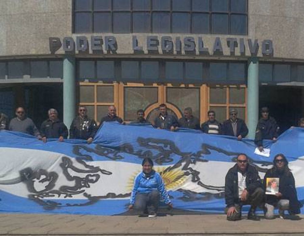 Convirtieron en ley el proyecto de renta a veteranos de Malvinas