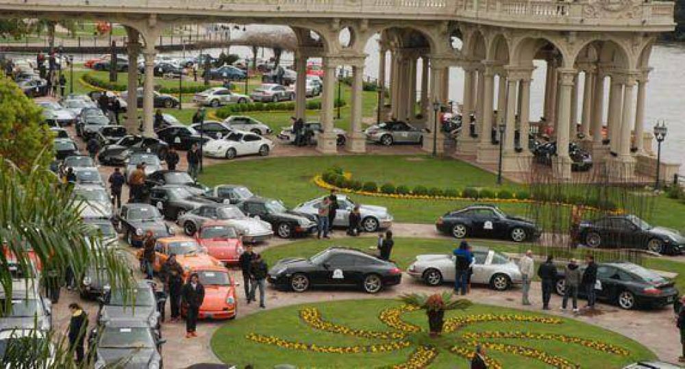 El Porsche 911 festej sus 50 aos en el Museo de Arte Tigre