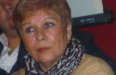 Rosa Celi� confirm� que la lista del Frente Renovador qued� con Ramanzini-Rocca, "uno y uno"