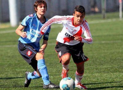 River hizo una prueba de jugadores en Bah�a
