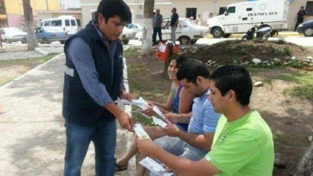 Programaron intensos controles por el D�a del Estudiante