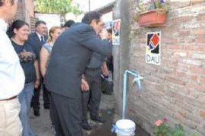 Falta agua porque en 10 a�os no se invirti� y se hizo demagogia electoral con Potrero de las Tablas y El Cadillal
