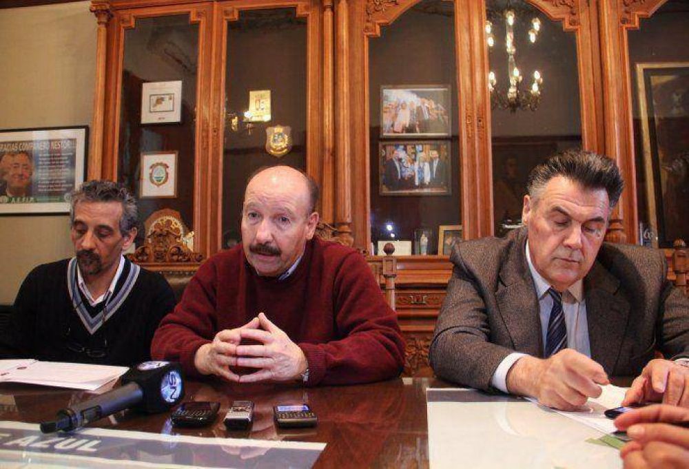 EcoAzul: el Estado Nacional aportar� a la compra de maquinarias para el tratamiento de residuos