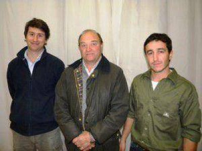 Comenz� la 50� Expo Rural