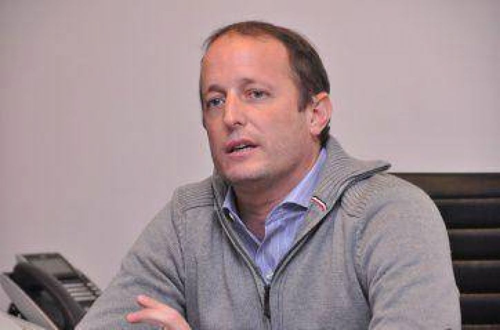 Insaurralde: "Hay que endurecer las penas"