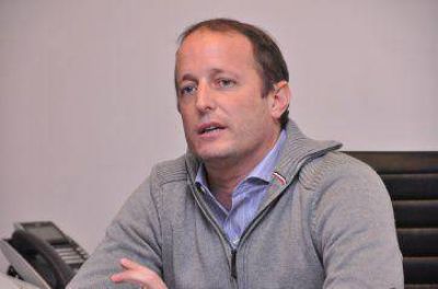 Insaurralde: "Hay que endurecer las penas"