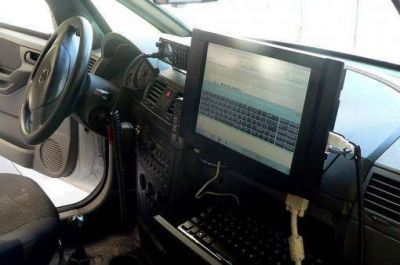 Recuperaron m�s de 60 autos robados con los patrulleros inteligentes