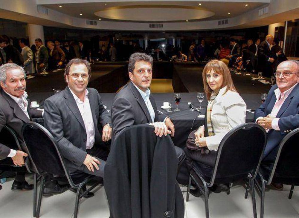 Para Stolbizer, �la lista de Massa es armada en un casting de televisi�n�