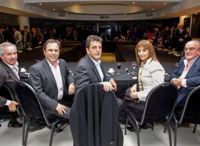 Para Stolbizer, �la lista de Massa es armada en un casting de televisi�n�