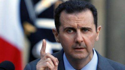 Para Al Assad, llevar� un a�o destruir el arsenal qu�mico