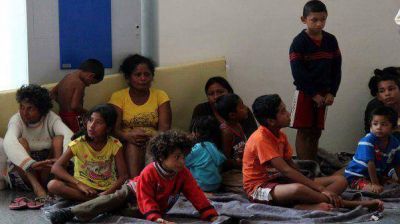 Desastre en M�xico: m�s de 50 muertos por fen�menos naturales