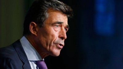 Para la OTAN, "es crucial mantener la opci�n militar" contra Siria