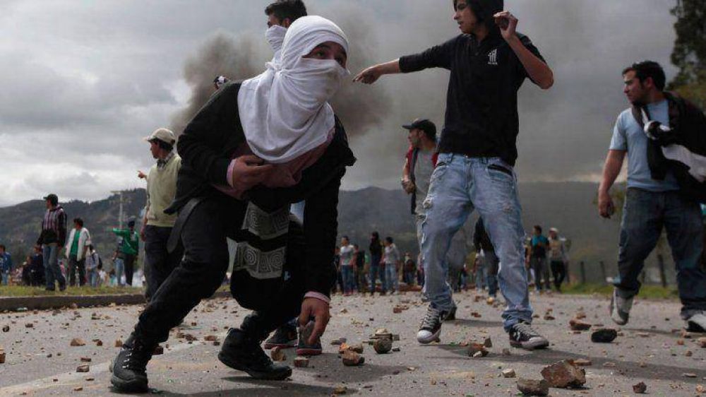 Colombia: "Hay jefes guerrilleros que viven como burgueses"