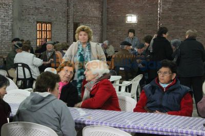 Hoy se realiza en nuestra ciudad la etapa regional de abuelos