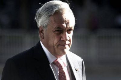 Pi�era defendi� su gesti�n, neg� volver a la actividad privada y dej� abierta la posibilidad de regresar