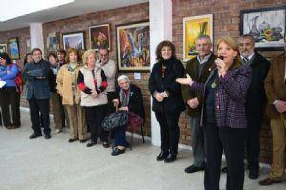 Rivadavia celebra a lo grande sus 105 a�os