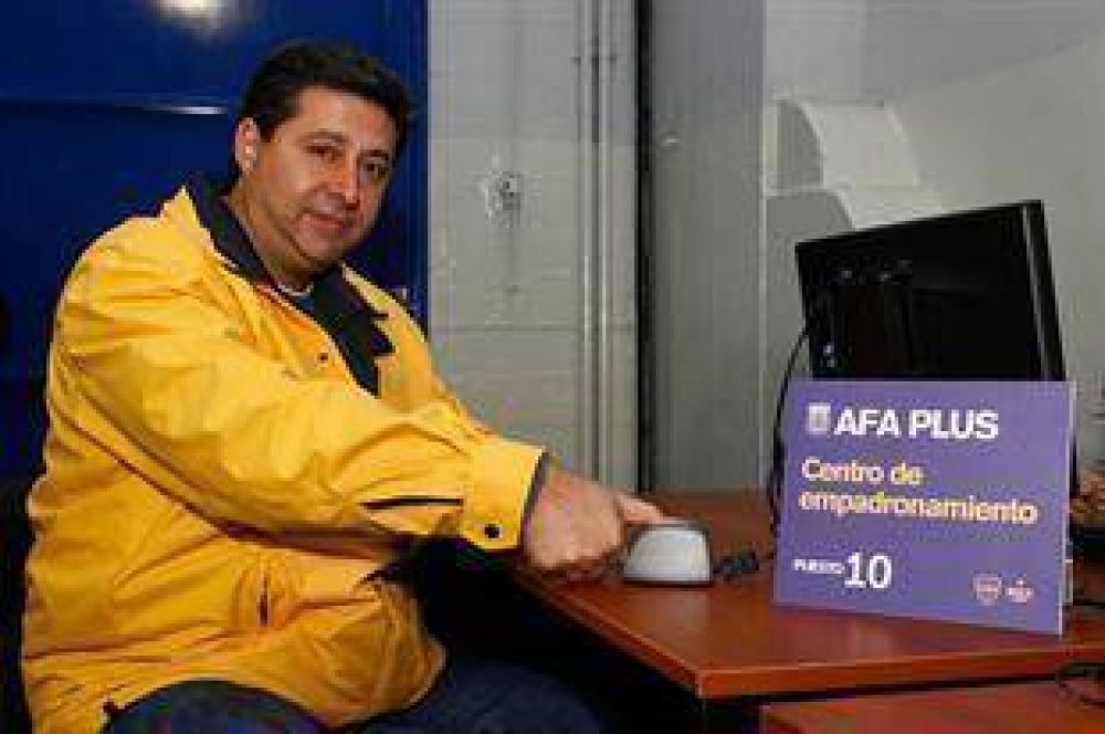 Angelici le respondi� a An�bal Fern�ndez: "El Estado debe hacerse cargo de la seguridad"