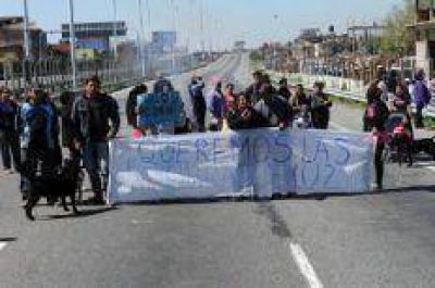 Levantaron el corte en la autopista Illia
