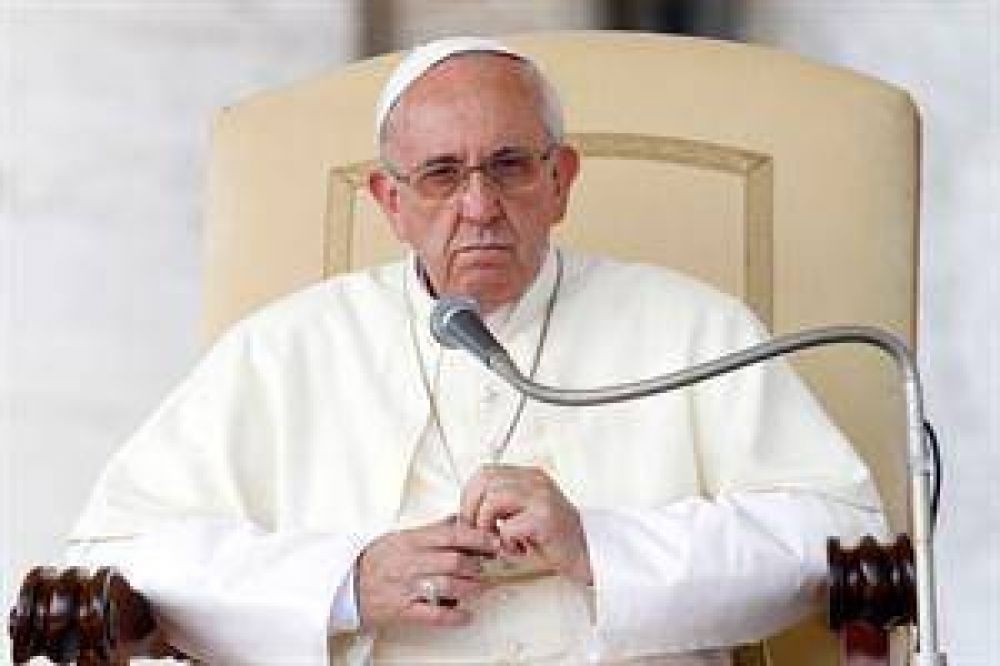 Papa Francisco: "Jam�s he sido de derecha"