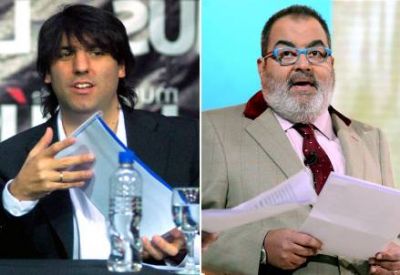 Diego Bossio le contest� a Lanata: "Hay sa�a en su planteo"