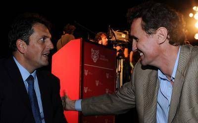 Elecciones 2013: Katopodis le pidi� a Massa que participe del debate
