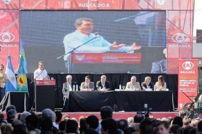 Massa present� el nuevo cerrojo digital de lectura de patentes