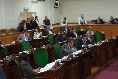 Archivaron un pedido de informes sobre el Metrobus de Vicente L�pez