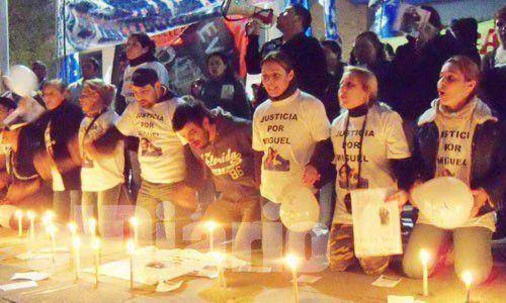 Unas 300 personas marcharon para pedir justicia por Durrels