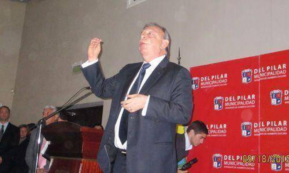 Z�ccaro explot� contra Edenor: �no tiene verg�enza�