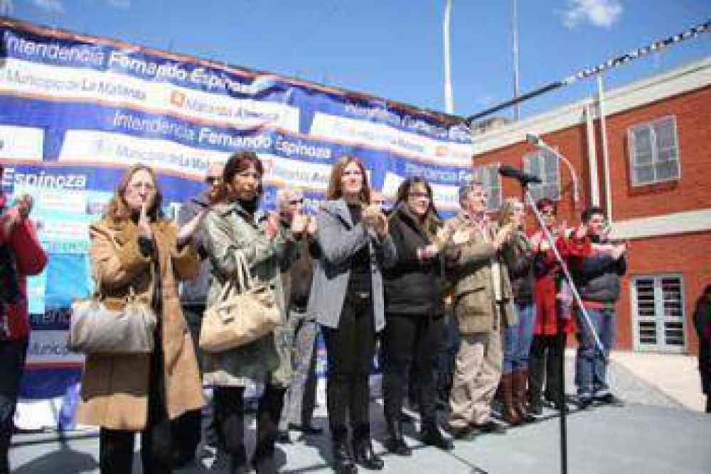 Institucionalizaci�n de la O.E.S