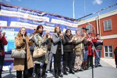 Institucionalizaci�n de la O.E.S