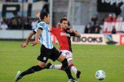 Racing y Newell�s se enfrentan en un duelo de �ltimo contra primero