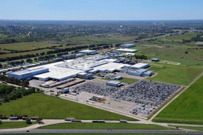 Toyota realiza inversi�n millonaria para ampliar su Planta de Z�rate