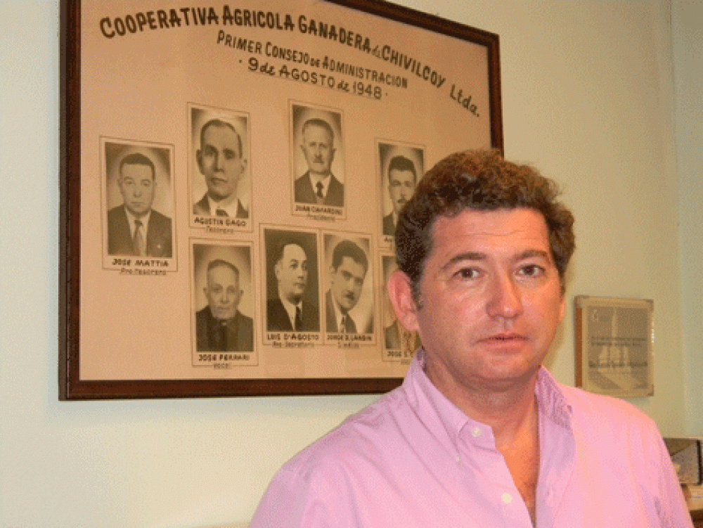 'La medida fue consensuada con los empleados para salvar las fuentes de trabajo' 
