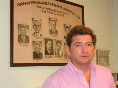 'La medida fue consensuada con los empleados para salvar las fuentes de trabajo' 