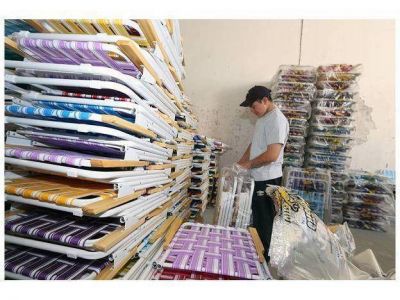 M�s de 70 ex limpiavidrios de la ciudad se incorporaron a trabajos formales